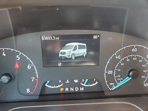 2022 Ford Transit-350 XLT