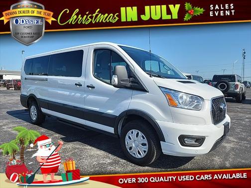 2022 Ford Transit-350 XLT