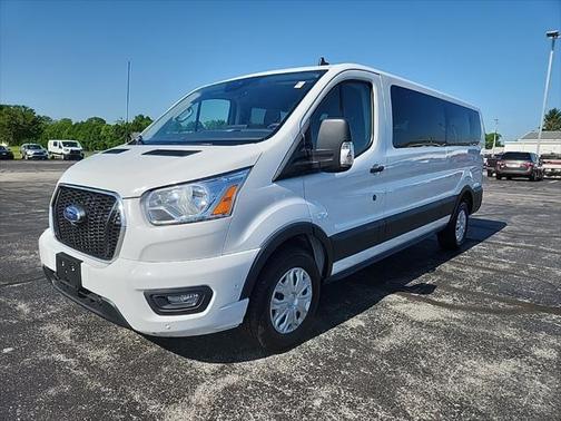 2022 Ford Transit-350 XLT