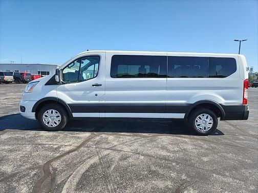 2022 Ford Transit-350 XLT