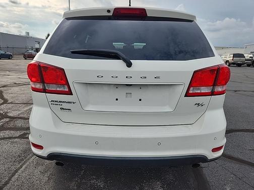 2016 Dodge Journey R/T