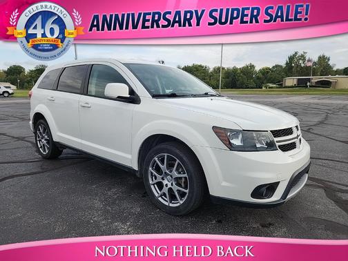 2016 Dodge Journey R/T