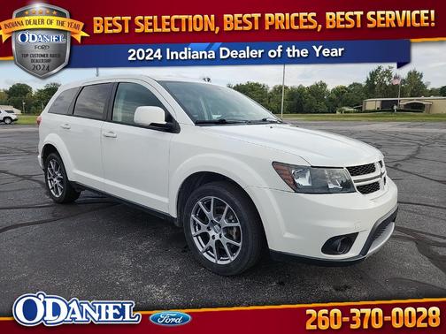 2016 Dodge Journey R/T