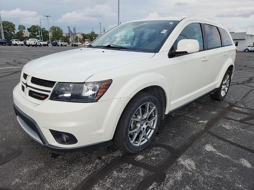 2016 Dodge Journey R/T