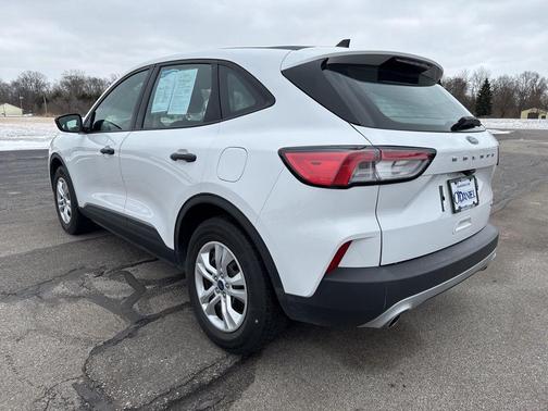 2020 Ford Escape S