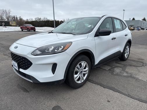 2020 Ford Escape S