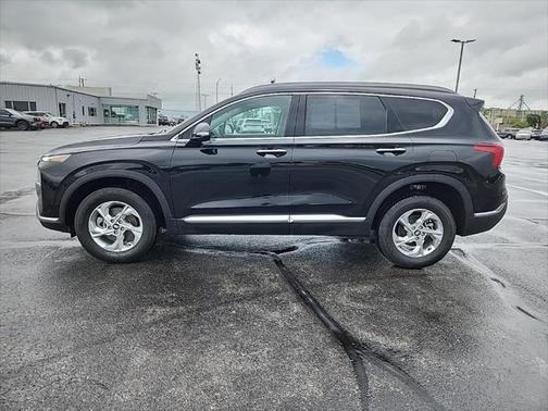 2023 Hyundai SANTA FE Limited
