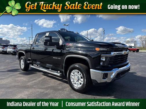 2024 Chevrolet Silverado 2500 LT