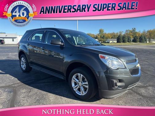 2012 Chevrolet Equinox LS