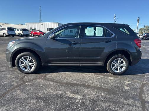 2012 Chevrolet Equinox LS