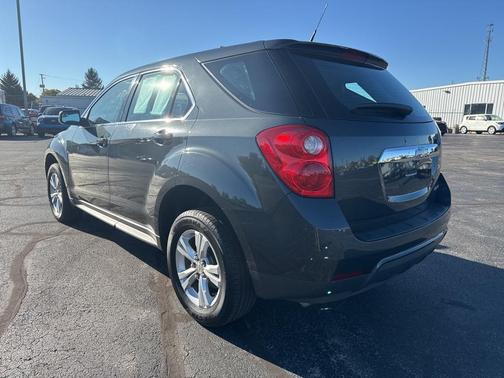 2012 Chevrolet Equinox LS