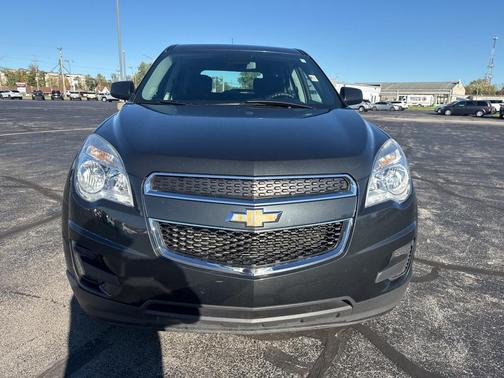 2012 Chevrolet Equinox LS