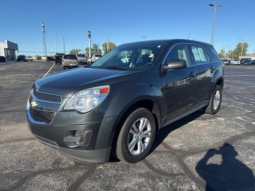 2012 Chevrolet Equinox LS