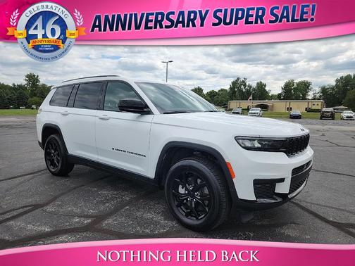 2024 Jeep Grand Cherokee L Altitude