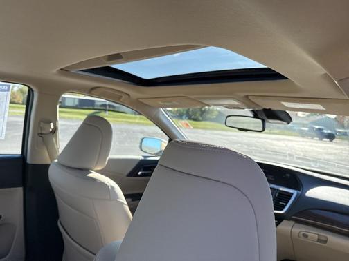 2016 Honda Accord EX-L