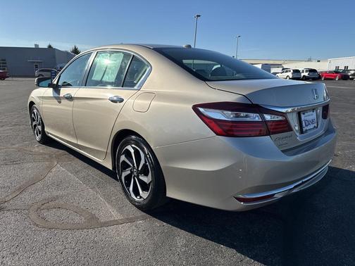 2016 Honda Accord EX-L