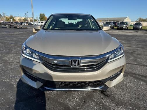 2016 Honda Accord EX-L