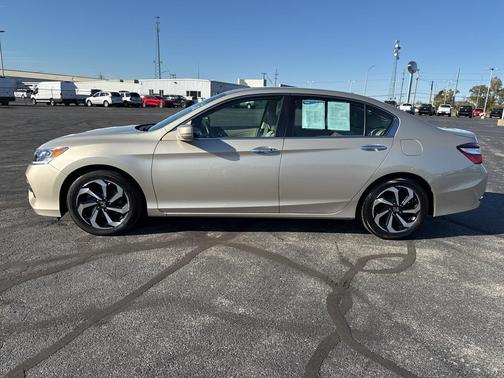 2016 Honda Accord EX-L