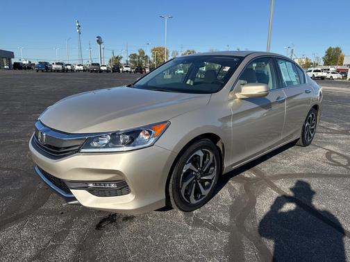 2016 Honda Accord EX-L