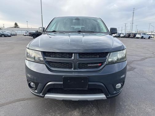 2018 Dodge Journey GT