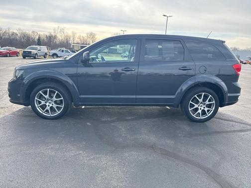 2018 Dodge Journey GT
