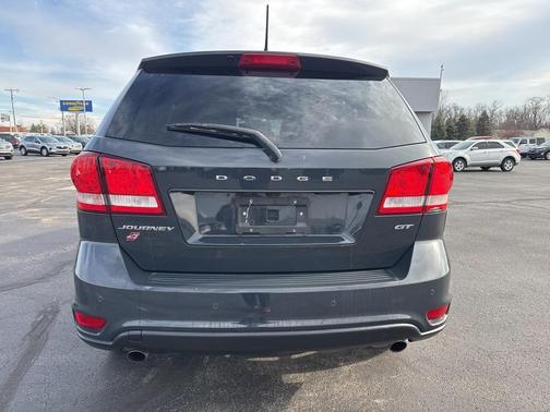 2018 Dodge Journey GT