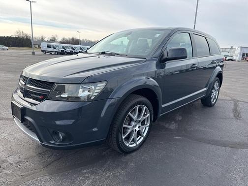 2018 Dodge Journey GT