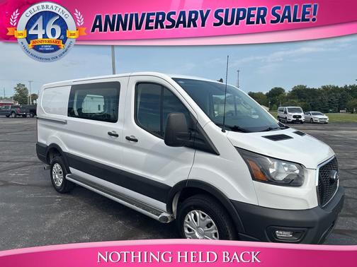 2023 Ford Transit-250 Base
