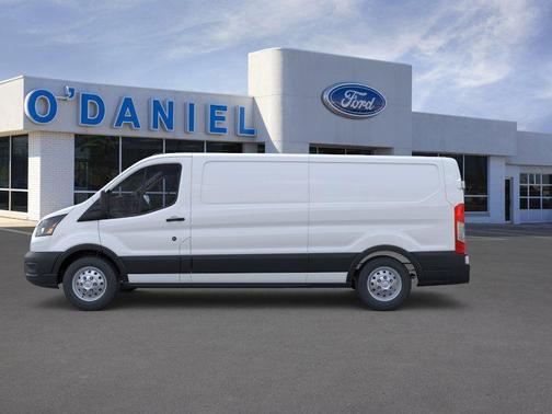Oxford White 2026 Ford Transit-150 Base