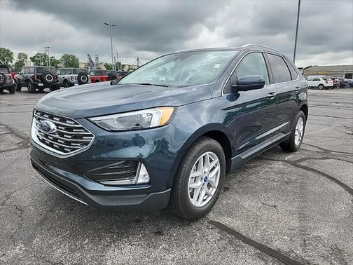 2022 Ford Edge SEL