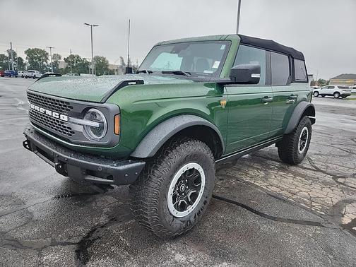 2024 Ford Bronco Badlands