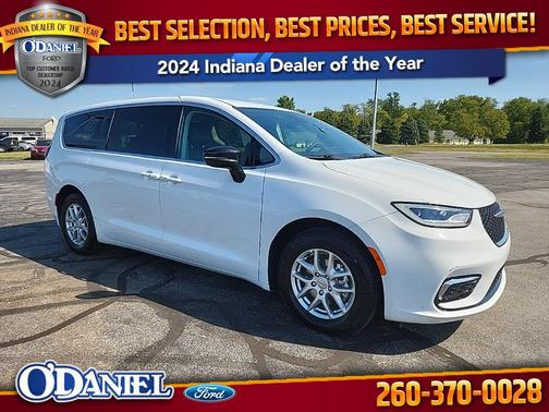 2024 Chrysler Pacifica Touring L