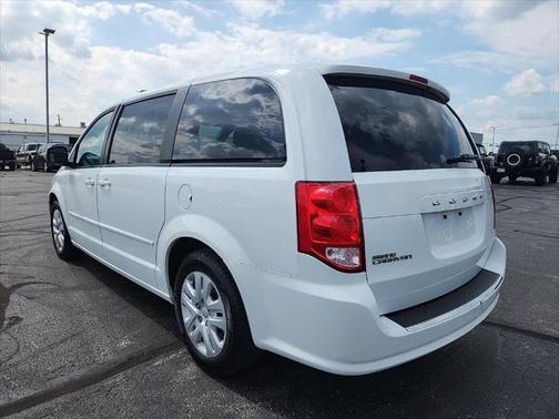 2015 Dodge Grand Caravan AVP/SE