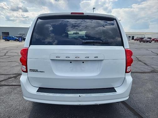 2015 Dodge Grand Caravan AVP/SE