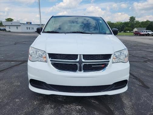2015 Dodge Grand Caravan AVP/SE
