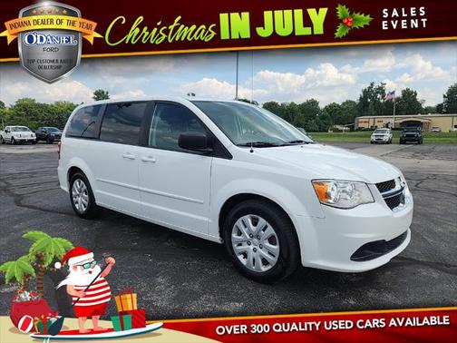 2015 Dodge Grand Caravan AVP/SE