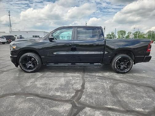 2021 RAM 1500 Big Horn/Lone Star