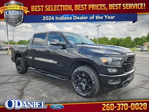 2021 RAM 1500 Big Horn/Lone Star
