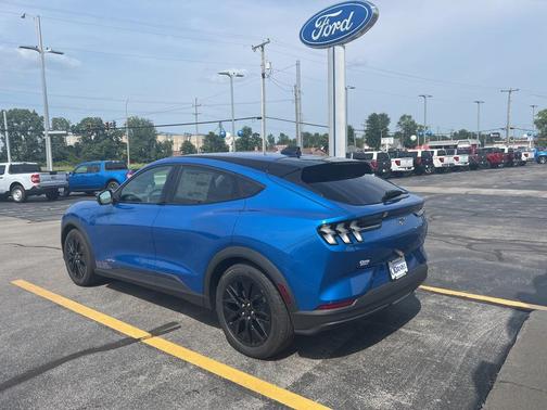 2025 Ford Mustang Mach-E Select