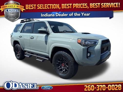 Lunar 2021 Toyota 4Runner TRD Pro