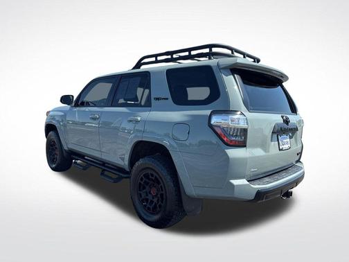 Lunar 2021 Toyota 4Runner TRD Pro