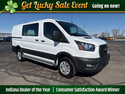 2024 Ford Transit-250 Base