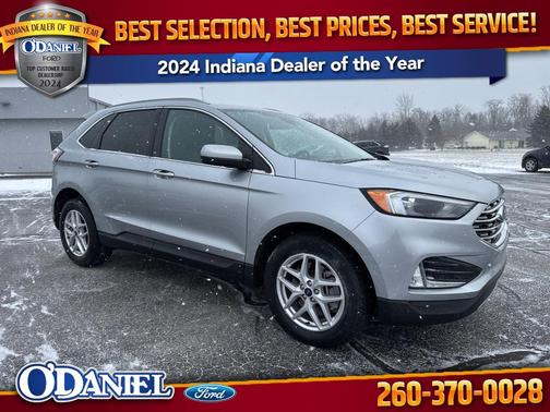 2022 Ford Edge SEL