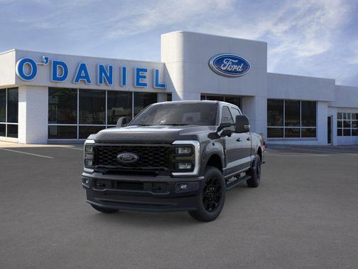 Black Metallic 2026 Ford F-250 XLT