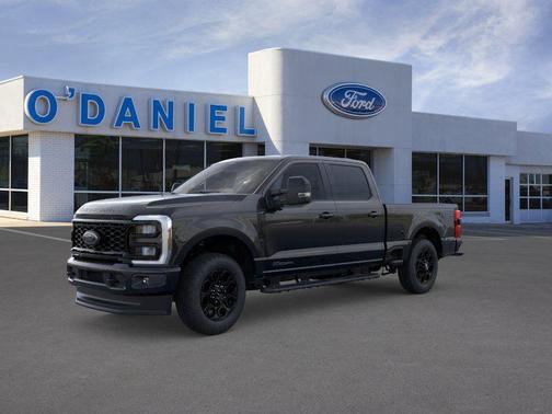 Black Metallic 2026 Ford F-250 XLT