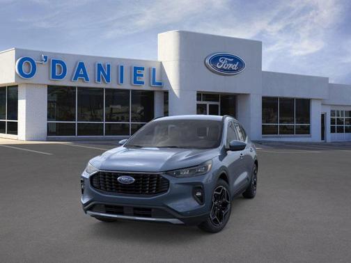 2026 Ford Escape Platinum