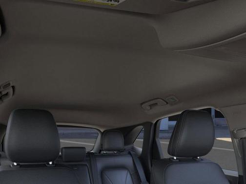 2026 Ford Escape Platinum