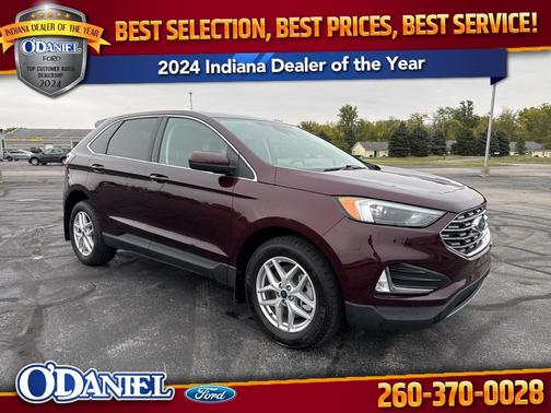 2022 Ford Edge SEL