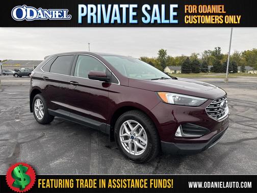 2022 Ford Edge SEL