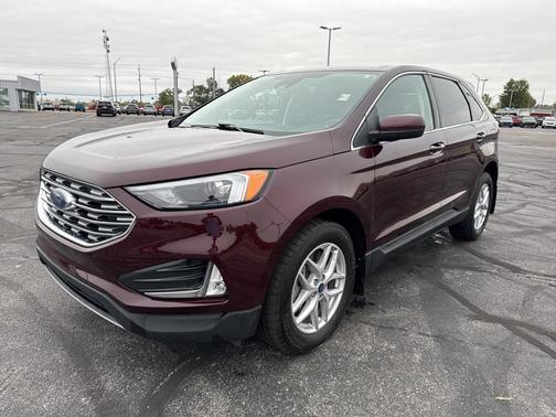 2022 Ford Edge SEL